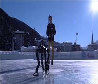 فيديو | شاهد روبوت سويسري يتزلج على الجليد بمهارة فائقة