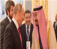 الملك سلمان وبوتين يؤكدان نيتهما تعزيز العلاقات «الروسية – السعودية»