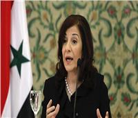 مستشارة الأسد ترفض فكرة منح الأكراد حكمًا ذاتيًا في سوريا