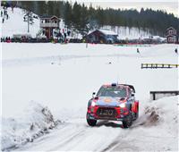 هيونداي موتور سبورت تحظى بالتتويج في بطولة العالم للراليات في السويد