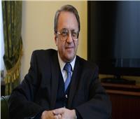 بوجدانوف: نواصل العمل لإنهاء تشكيل اللجنة الدستورية السورية