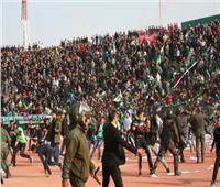 فيديو| شغب واشتباكات دامية في الدوري المغربي