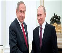 بوتين يبحث هاتفيا مع نتنياهو الوضع في سوريا 