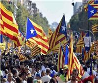 احتجاجات في كتالونيا على محاكمة زعماء انفصاليين