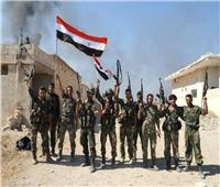 الجيش السوري يستهدف أوكار الإرهابيين بريف إدلب