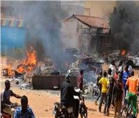 انفجار قوي يهز مدينة مايدوجوري بشمال شرق نيجيريا 