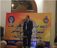 مجدي البدوي: يجب الاهتمام  بالتدريب والتأهيل للعاملين بالمؤسسات الصحفية