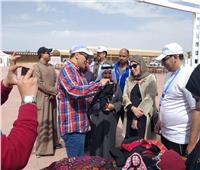 صور| انطلاق مهرجان «خيرات بلادي» ضمن احتفالات الجالية المصرية في الكويت
