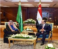 تفاصيل القمة «المصرية- السعودية» بين السيسي وسلمان في شرم الشيخ 