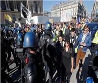 الآلاف في شوارع فرنسا لتأكيد عدم انحسار حركة "السترات الصفراء"