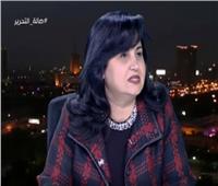 نهى بكر تكشف الهدف من الجلسات الحوارية بالقمة العربية الأوروبية