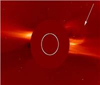 الجمعية الفلكية بجدة تسجل انفجارا شمسيا 