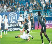 الاتحاد في مهمة مصيرية أمام الهلال السعودي في كأس زايد للأندية 