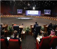 «الحوار بديلا للصراع».. قادة العالم يتحدثون عن القمة العربية الأوروبية
