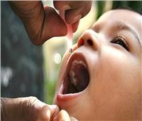 استمرار فاعليات الحملة القومية للتطعيم ضد شلل الأطفال بالغربية