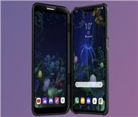 مواصفات هاتف LG الجديد V50 ThinQ 