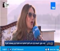 فيديو| ليلى علوي: السينما المصرية مهتمة في آخر 20 سنة ببطولة الرجل 