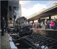 حريق محطة مصر| ننشر أسماء المصابين داخل مستشفى «السكة الحديد»