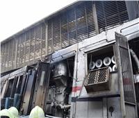 حريق محطة مصر| مصادر: تفريغ كاميرات المراقبة تفجر مفأجاة بشأن الحادث 
