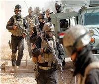 القوات العراقية تتصدى لهجوم إرهابي شرقي مدينة تكريت