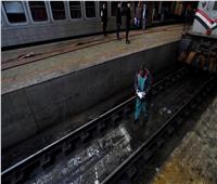 القبض على السائق الثاني المتسبب في حادث قطار محطة مصر