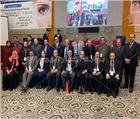 ننشر توصيات المؤتمر التاسع عشر لـ«طب عيون المنوفية» 
