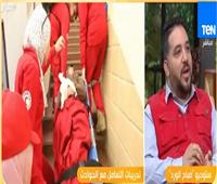 «الهلال الأحمر»: محطة مصر لا تحتوي على عمالة مدربة للتعامل مع الكوارث
