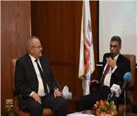 ياسر رزق: مؤتمر «أخبار اليوم وجامعة القاهرة» يساهم في زيادة عملية تطوير التعليم
