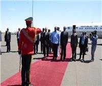 رئيس وزراء إثيوبيا والرئيس الكيني يصلان للعاصمة الإريترية في زيارة مفاجئة