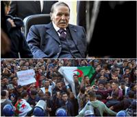 يوم الحسم في الجزائر| احتجاجات متواصلة.. وكثافة أمنية أمام المجلس الدستوري