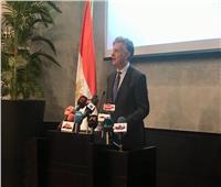 السفير البريطاني: فخور بشراكتنا مع مصر لتمويل دراسة التمكين الاقتصادي للمرأة