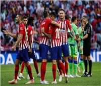 أتلتيكو مدريد يهاجم سوسيداد بـ«جريزمان وموراتا»