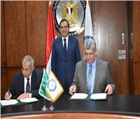 وزير البترول يشهد توقيع بروتوكولات تعاون مع الأكاديمية العربية