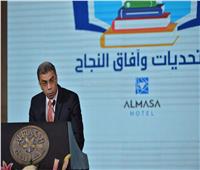 فيديو | ياسر رزق: مؤتمر «أخبار اليوم وجامعة القاهرة» يهدف لدفع برنامج تطوير التعليم