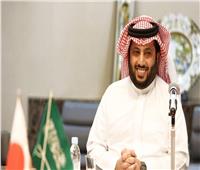 تركي آل الشيخ رئيسًا فخريًا للوحدة السعودي