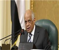 عبدالعال يسلم رئاسة الاتحاد البرلماني العربي إلى رئيس مجلس النواب الأردني