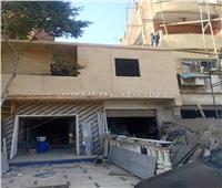 نائب محافظ القاهرة: بدء دهان واجهات المباني المطلة على الدائري