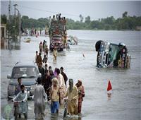 مصرع 32 شخصا ونزوح الآلاف بسبب الفيضانات في أفغانستان