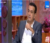فيديو| أسامة منير ينفعل على مذيعة «TEN» بسبب سؤاله عن خيانته لزوجته