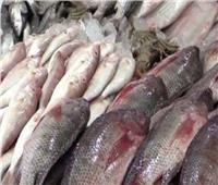 تعرف على أسعار الأسماك بسوق العبور اليوم 7 مارس
