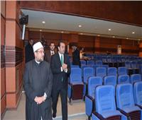 السبت| وزير الأوقاف يكشف تفاصيل مسابقة القرآن الكريم