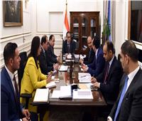رئيس الوزراء يستعرض مقترح الإستراتيجية الجديدة لتحفيز ومضاعفة الصادرات المصرية