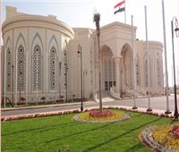 بث مباشر| شعائر صلاة الجمعة من مسجد المشير بحضور الرئيس السيسي