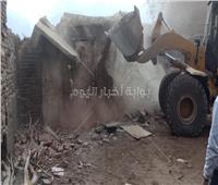 محافظة القاهرة : إزالة ٤٠ مبنى لخطورتها بالأحياء