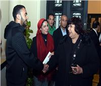 وزير الثقافة تشهد انطلاق نادي السينما في أوبرا الإسكندرية