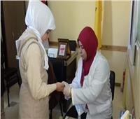 انطلاق مبادرة «جيل بكرة يكبر بصحة» لعلاج سوء التغذية لتلاميذ سيناء