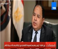 فيديو| وزير المالية يوضح رؤية الحكومة لـ«مصر 2030»