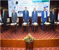 افتتاح المؤتمر العلمي الأول لتنمية جنوب الصعيد