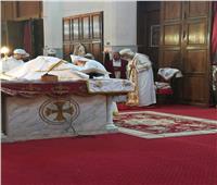 البابا تواضروس يسيم 15 كاهنا جديدا للخدمة بالإسكندرية