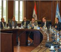 محافظ الإسكندرية: تطوير المنظومة الإدارية لتحسين الخدمات للمواطنين 